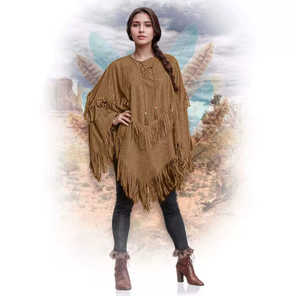 ZARA Loose Fit Short Tassel Sweater Women Fall Winter Korean Style Knit Top